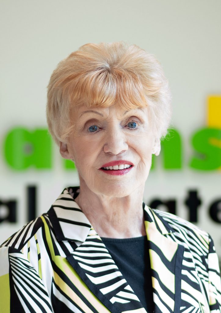 Yvonne Rowlands 2024